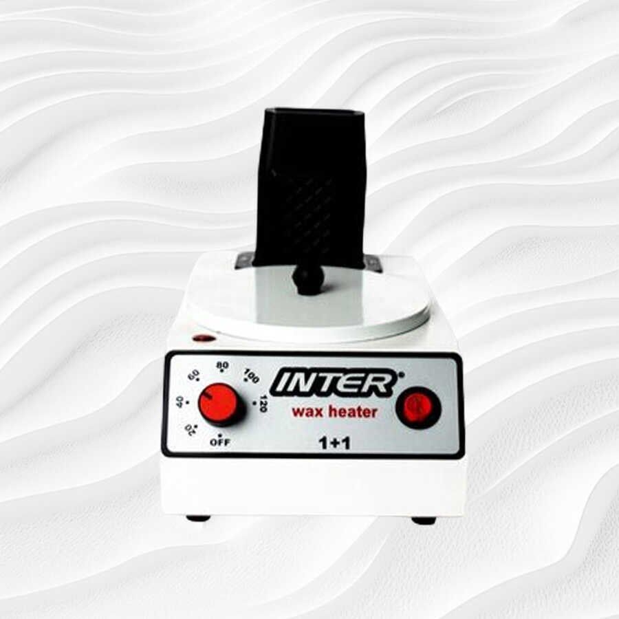 Technow Inter 1+1 Kombine Ağda Makinesi