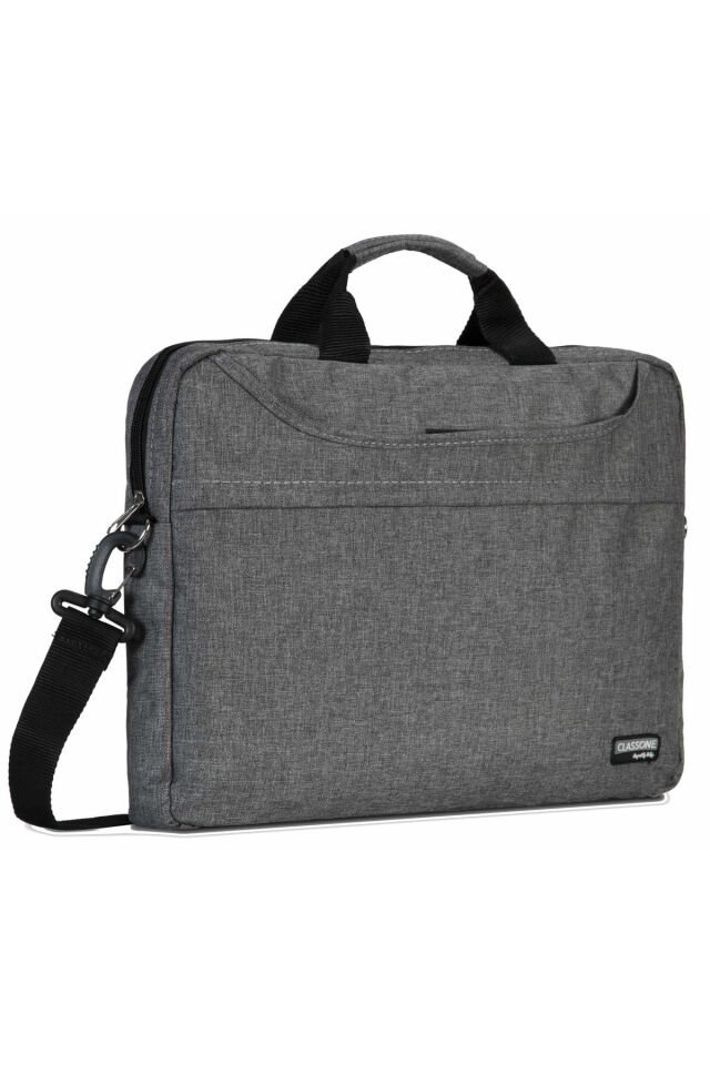 Tl2564-wm300-15,6'' Su Geçirmez Kumaş ,laptop ,notebook Çantası-siyah +wm300 Kablosuz Mouse