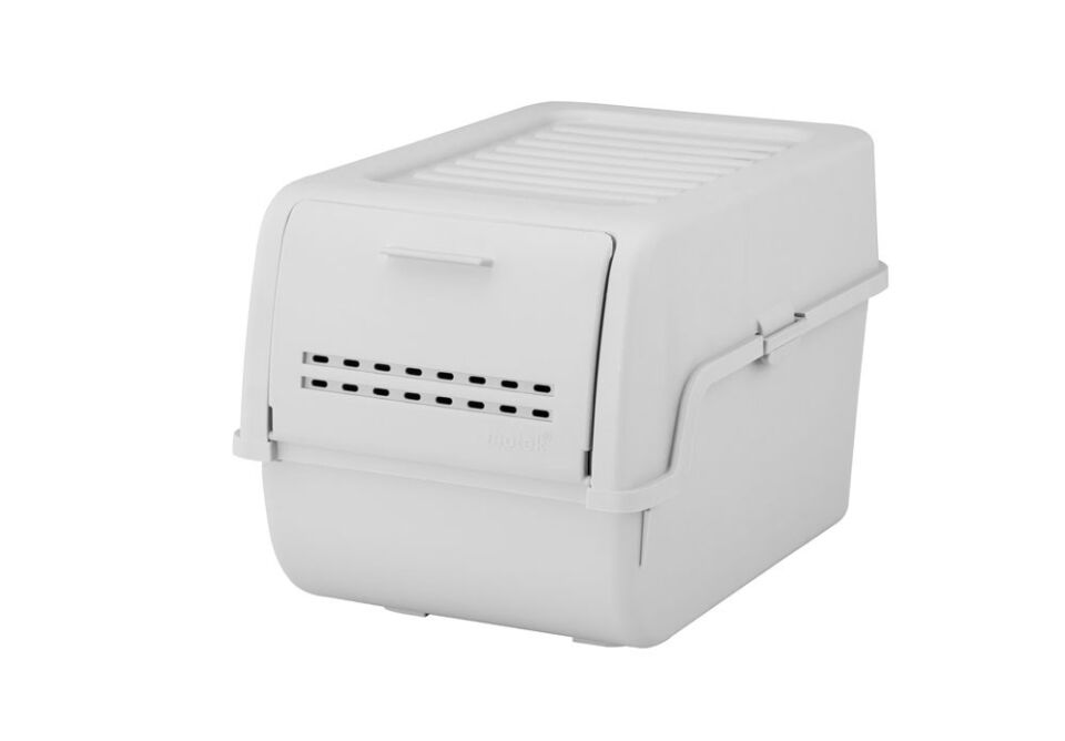 Technow Motek MT-40 S-Box 8 Litre 3'lü Çok Amaçlı Organizer Düzenleyici Gri ( 3*8Litre )