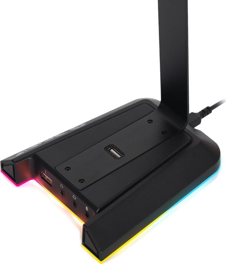 Rush Boomrack RHS801 Rgb USB 7.1 Surround Kulaklık Standı
