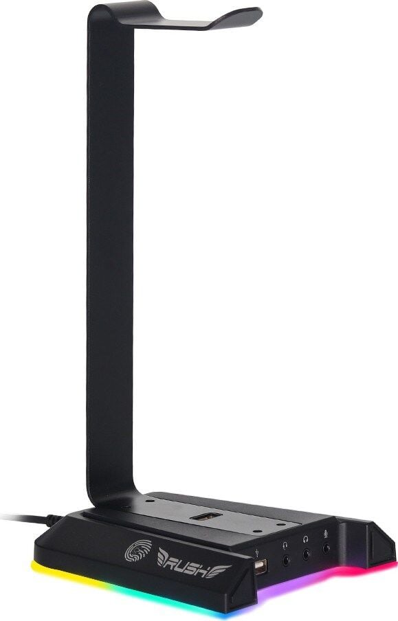 Rush Boomrack RHS801 Rgb USB 7.1 Surround Kulaklık Standı