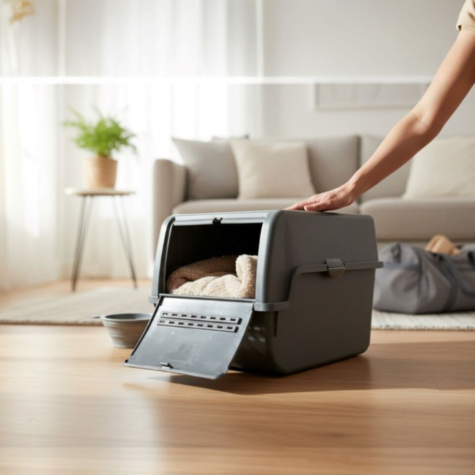 Technow Motek MT-40 S-Box 8 Litre Çok Amaçlı Organizer Düzenleyici Antrasit  1 Adet