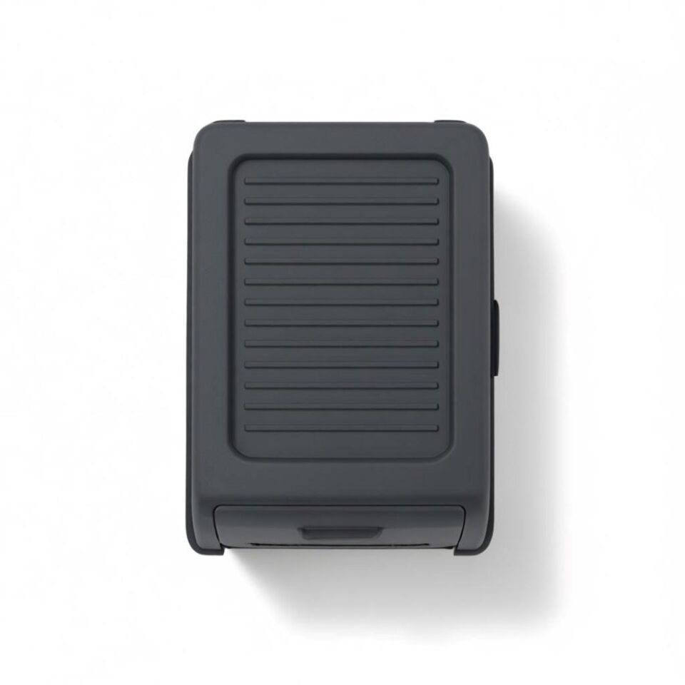 Technow Motek MT-40 S-Box 8 Litre Çok Amaçlı Organizer Düzenleyici Antrasit  1 Adet