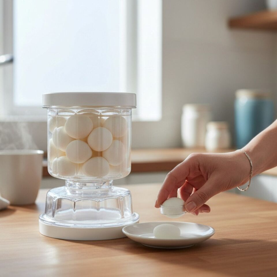 Technow Vip Ahmet Sulu  Zeytin Saklama Kabı 500 ml