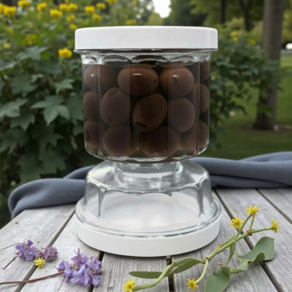 Technow Vip Ahmet Sulu Turşu Saklama Kabı 500 ml