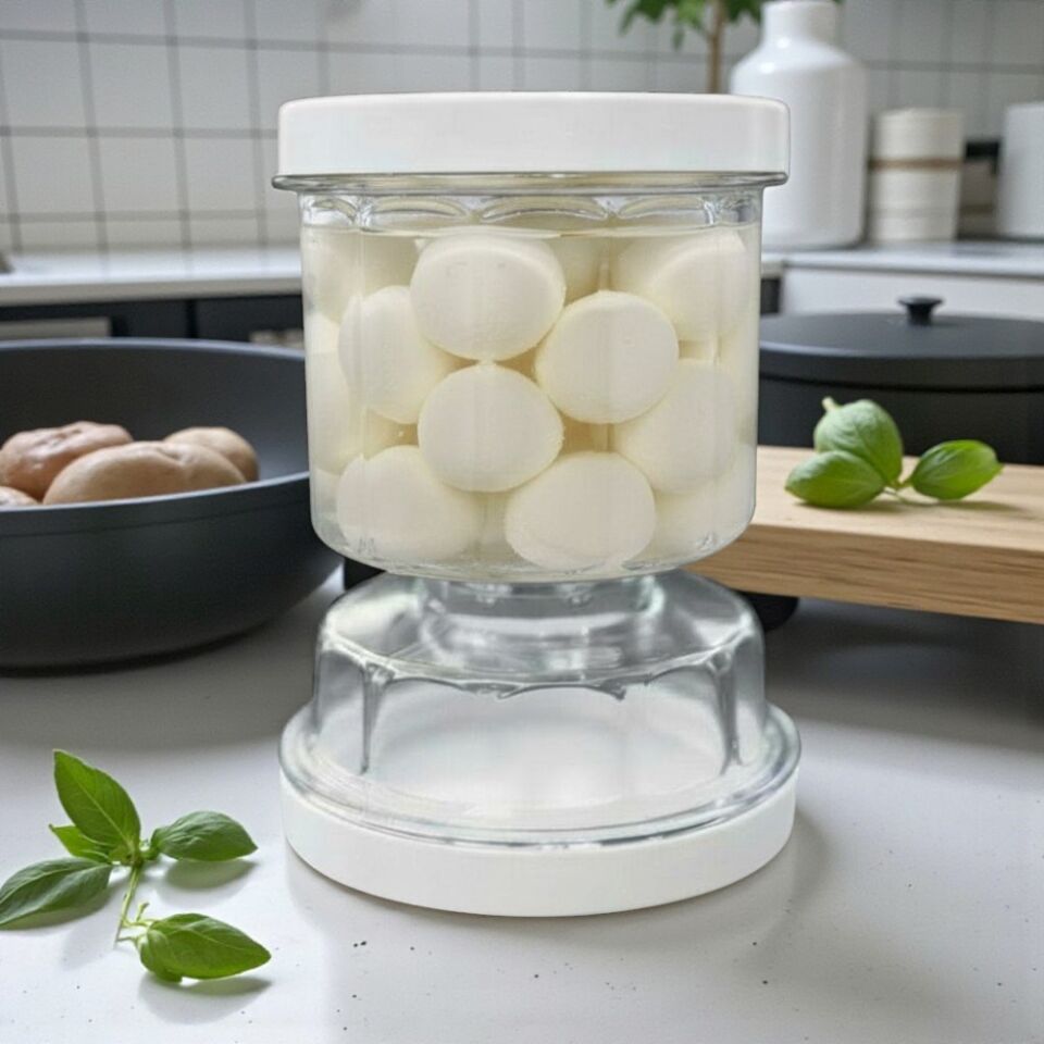 Technow Vip Ahmet Sulu Turşu Saklama Kabı 500 ml