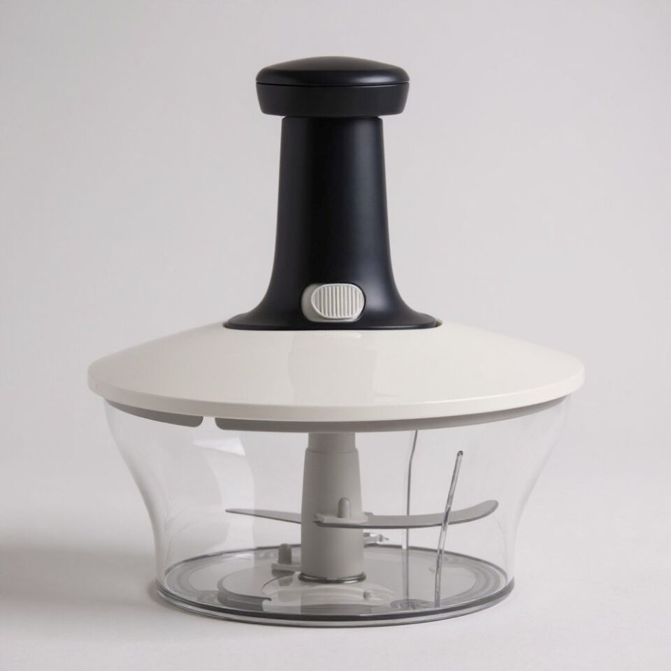 Technow Vip Ahmet  VP-014 Üçgen Basmalı Rondo Mavi 1500ML