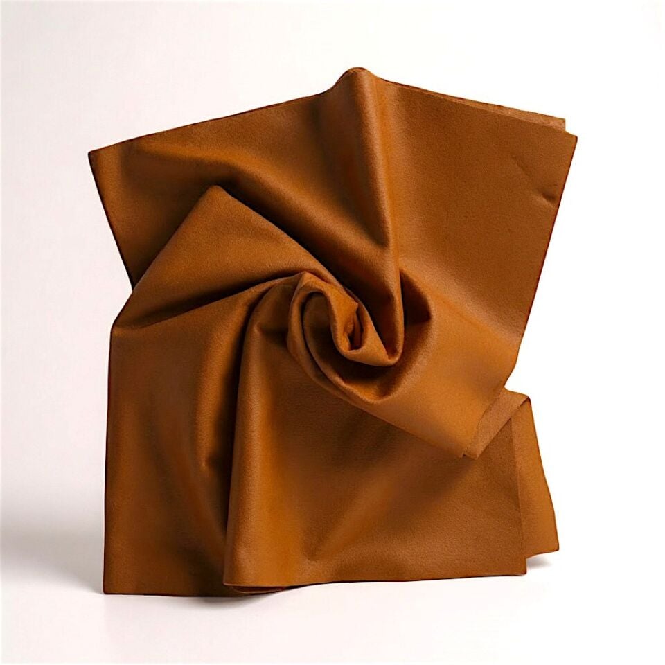 Technow Araç LÜKS Güderi Bez Oto Cam ve Kaporta Torpido Temizleme Araba Kurulama Bezi 50X70 cm