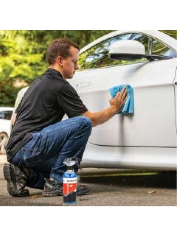 Wurth 400ml Easy Clean Susuz Kuru Temizleyici Parlatıcı