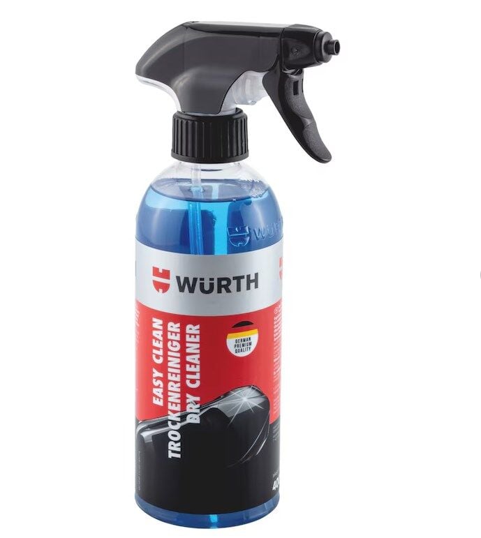 Wurth 400ml Easy Clean Susuz Kuru Temizleyici Parlatıcı
