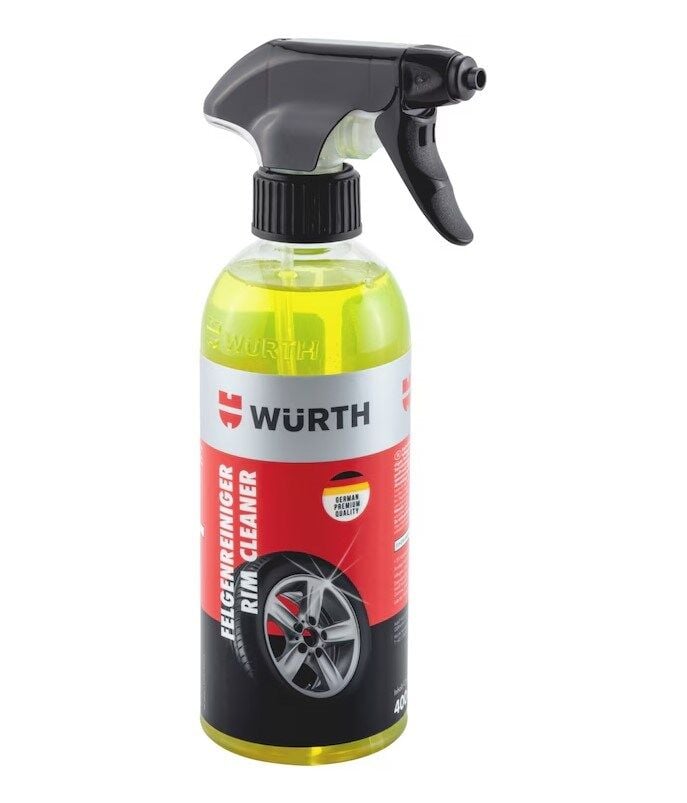 Würth 400Ml Sprey Rim Cleaner Jant Temizleyici Parlatıcı