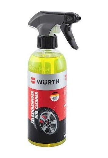 Würth 400Ml Sprey Rim Cleaner Jant Temizleyici Parlatıcı