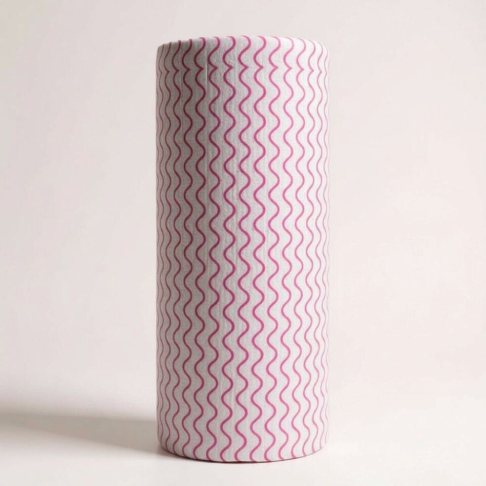 Technow Softtex 33 Yaprak Kopar Kullan Rulo Hassas Temizlik Bezi 27x30cm 1 Adet