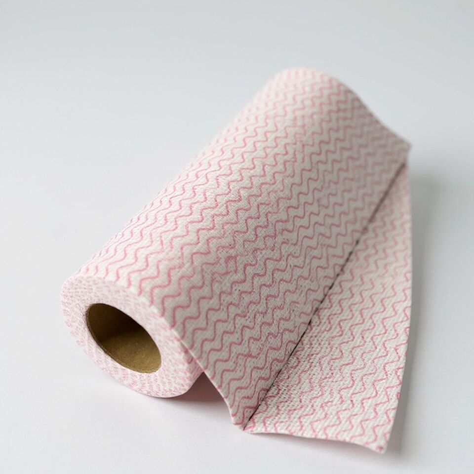 Technow Softtex 33 Yaprak Kopar Kullan Rulo Hassas Temizlik Bezi 27x30cm 2 Adet