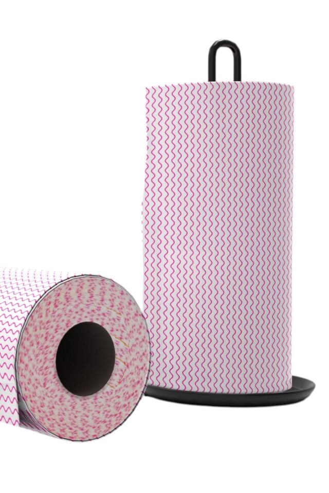 Technow Softtex 33 Yaprak Kopar Kullan Rulo Hassas Temizlik Bezi 27x30cm 3 Rulo Adet