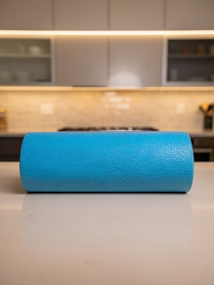 Technow Softtex 15 Kesimli Mavi Kopar Kullan Rulo Temizlik Bezi 27x30 Cm 1 Adet Rulo