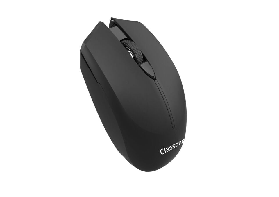 Classone Crgb100 2.4 Ghz Rgb Işıklı Efektli Pilsiz Notebook/Ipad/Tablet  Kablosuz Mouse