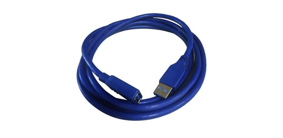 Inca Iusb-020t Usb To Usb 3,0 2 Metre Uzatma Kablosu