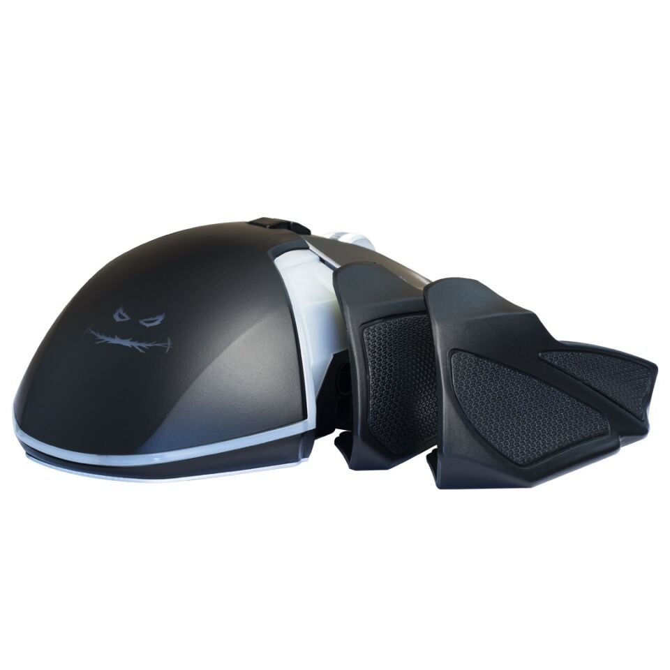 Technow Rush TOPAZ RM84 10.000 DPI RGB 6D Makro Pro Gaming Oyuncu Mouse