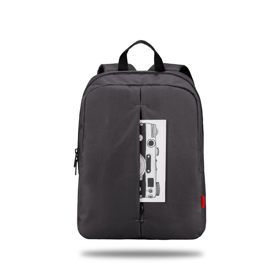 Classone PR-R174 Su Geçirmez Kumaş 17 Inch Laptop Sırt Çantası + Rgb Işıklı Kablosuz Mouse