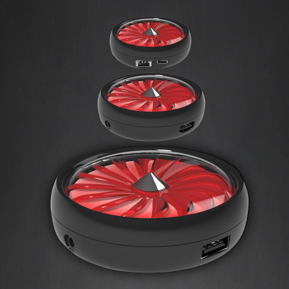 Rush Airforce Rcon701 Xbox One/ps4/ps3 Klavye Mouse Çevirici Xbox Dönüştürücü