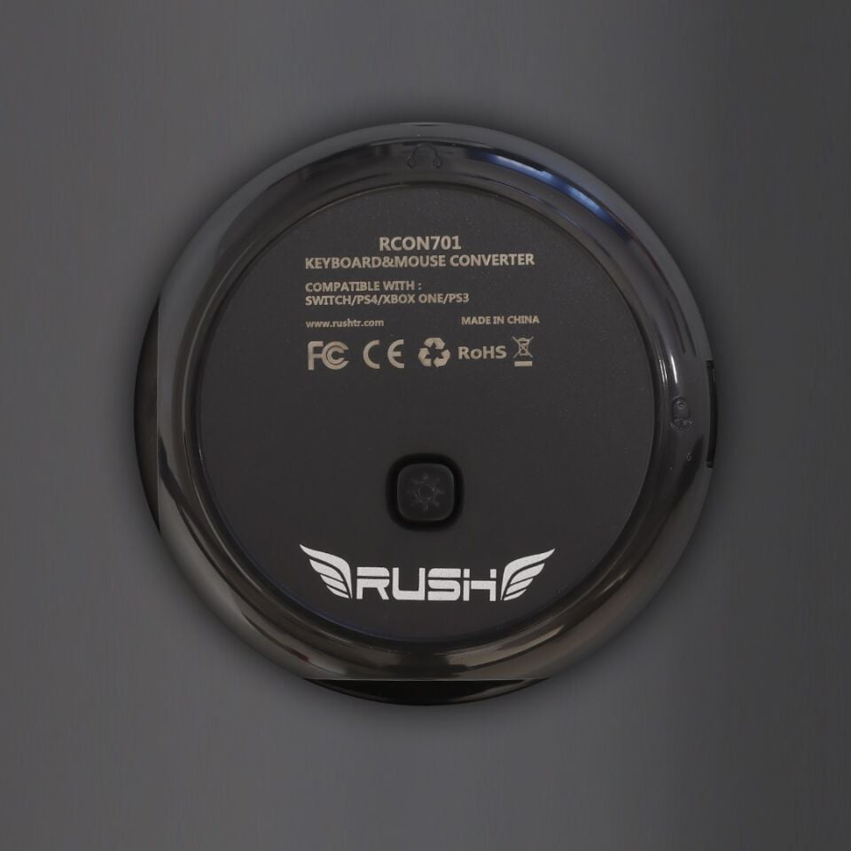 Rush Airforce Rcon701 Xbox One/ps4/ps3 Klavye Mouse Çevirici Xbox Dönüştürücü