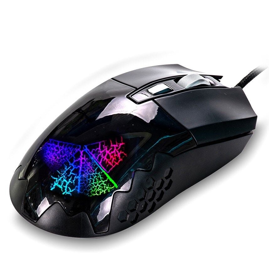 Inca Img-355GX  Empousa 3d 6 Farklı RGB Led 7200 Dpi Macro Keys Private Gaming Mouse