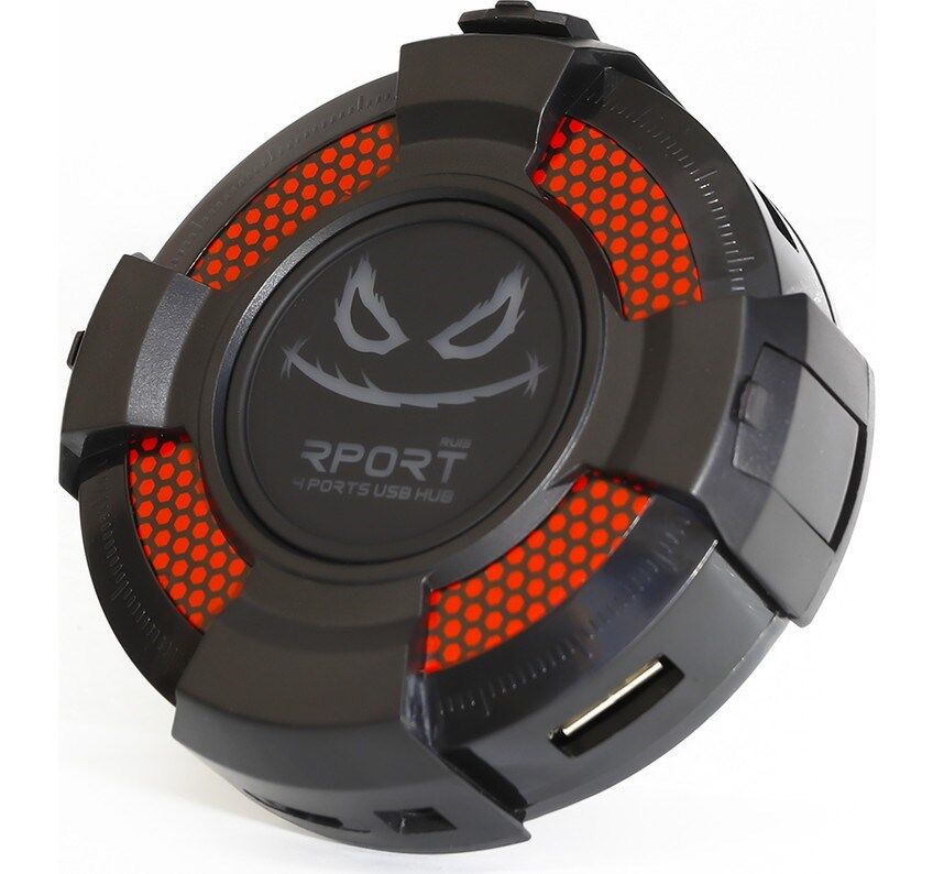 Rush Rport RU13 USB 2.0 Hub 4 Port Çoklayıcı