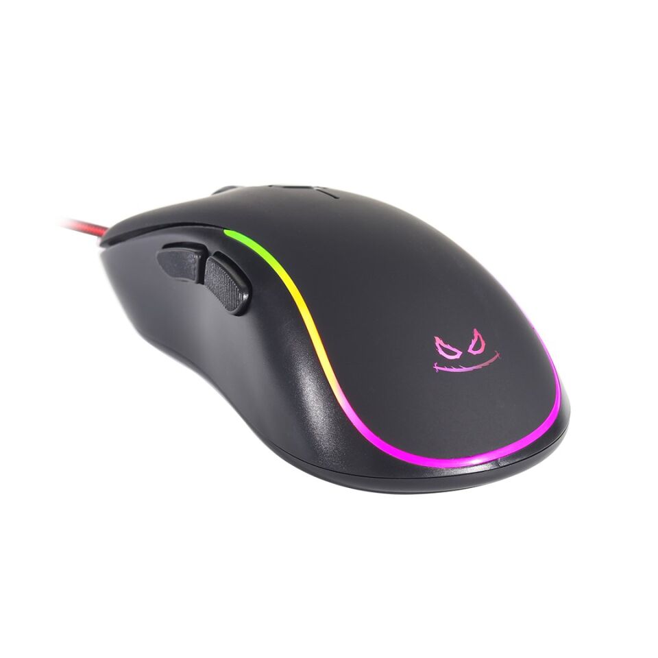 Rush RM13 Led Aydınlatmalı Oyuncu Gaming Mouse