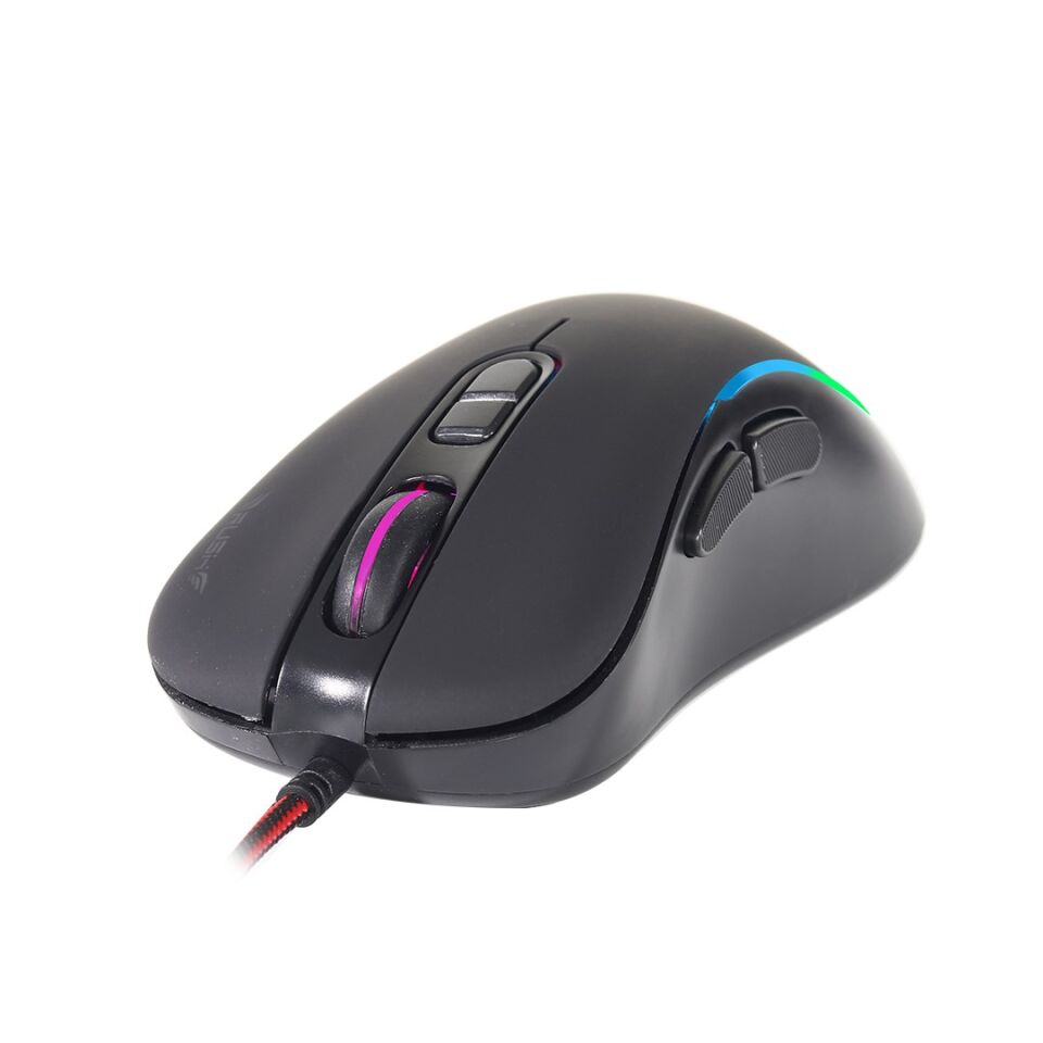 Rush RM13 Led Aydınlatmalı Oyuncu Gaming Mouse
