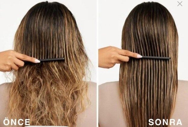 Exigency Durulamasız Argan Aromalı Acil Bakım&Onarım Saç Krem Serum  100ml