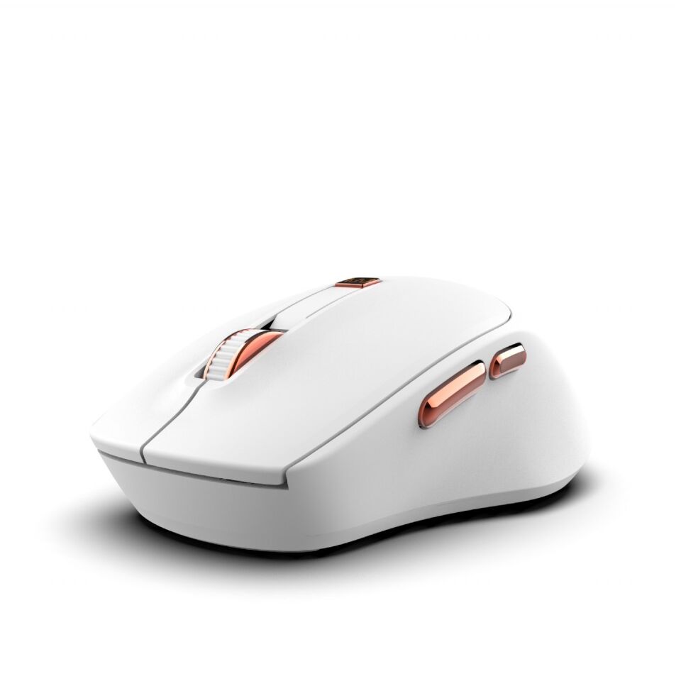IWM-244RB 2.4ghz Kablosuz Optik Mouse Sessiz Tuşlar, 6d Fonksiyon | 800-1600 Dpı  Mouse