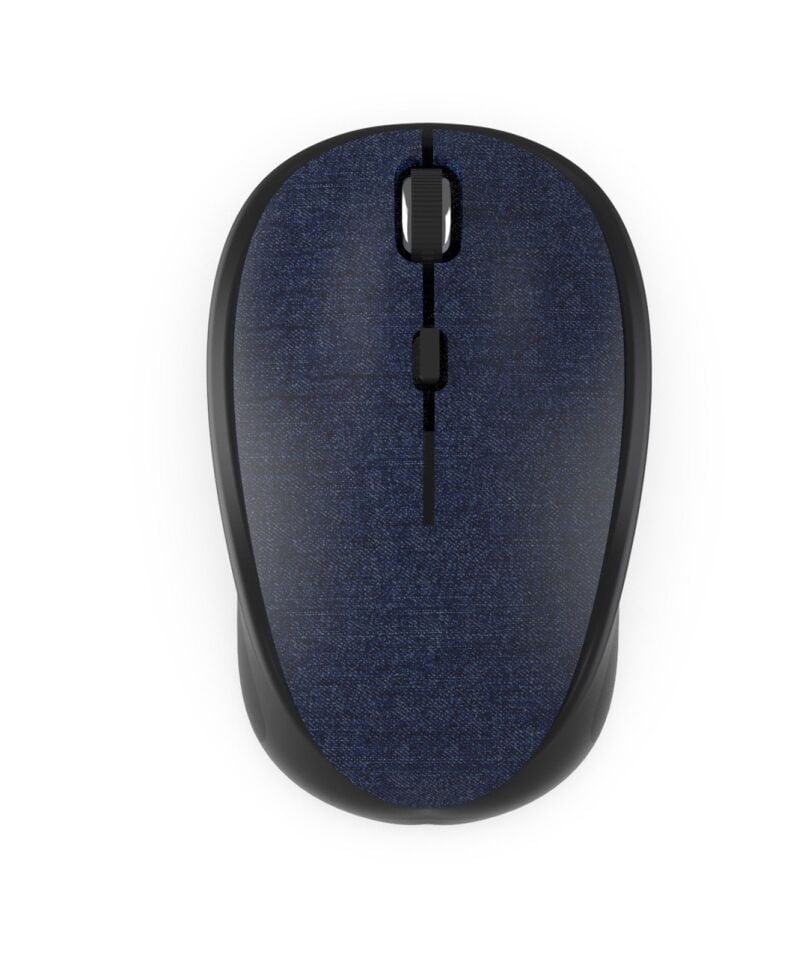 Inca IWM-300RL Kumaş Yüzey 7 Led Kablosuz Mouse