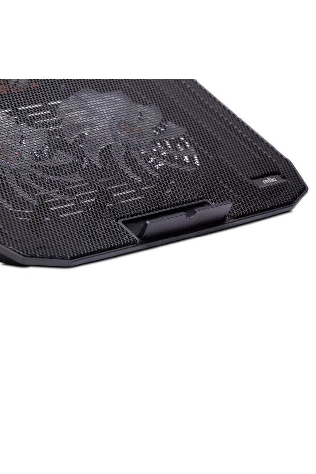 M40 Gaming Laptop Soğutucu Notebook Standı, Mavi Led ,14-15.6-17 Inch Uyumlu, 2 Fan, 2 Usb