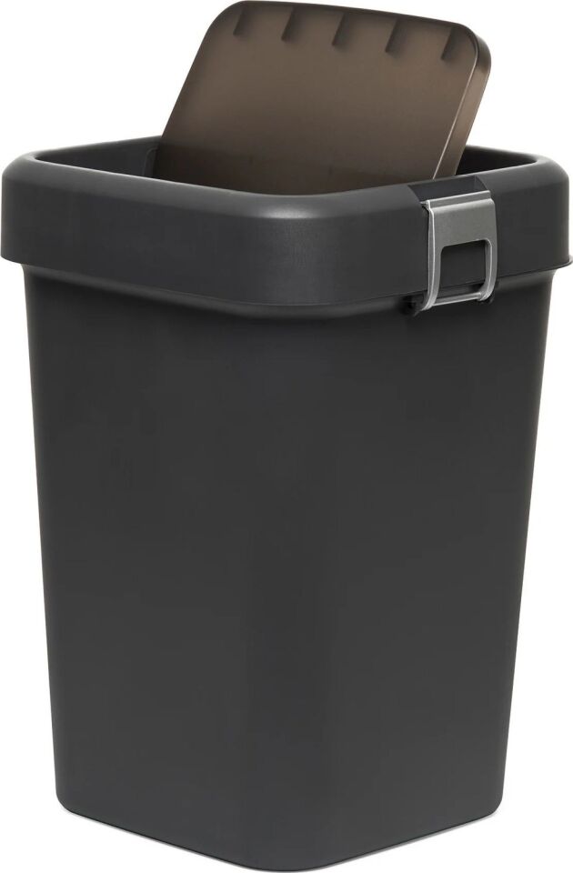 Technow Motek COB-410 8 Litre Çöp Kutusu Kovası + Temizlik Seti