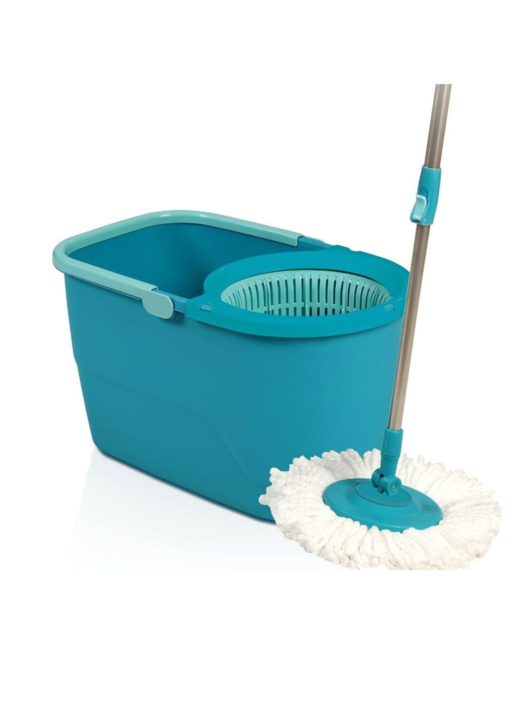 Motek MT-24 Trend Mikrofiber Başlıklı Temizlik Mop Seti