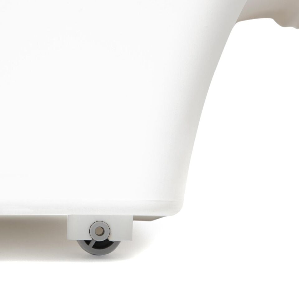 Motek Mt07 Tekerlekli Eşya Ve Erzak Kutusu 3katlı 3x12 Litre Gri Organizer