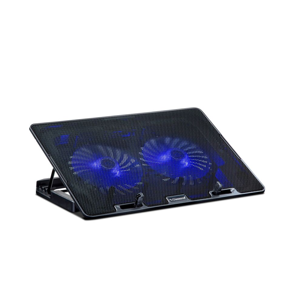 Classone PR-EK101 15,6' Su Geçirmez Kumaş Notebook Sırt Çantası+M30 Notebook Soğutucu