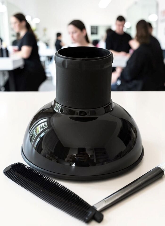 Technow Appro Diffuser Vigo Profesyonel Fön Makinesi Saç Şekillendirici Çelik Başlık