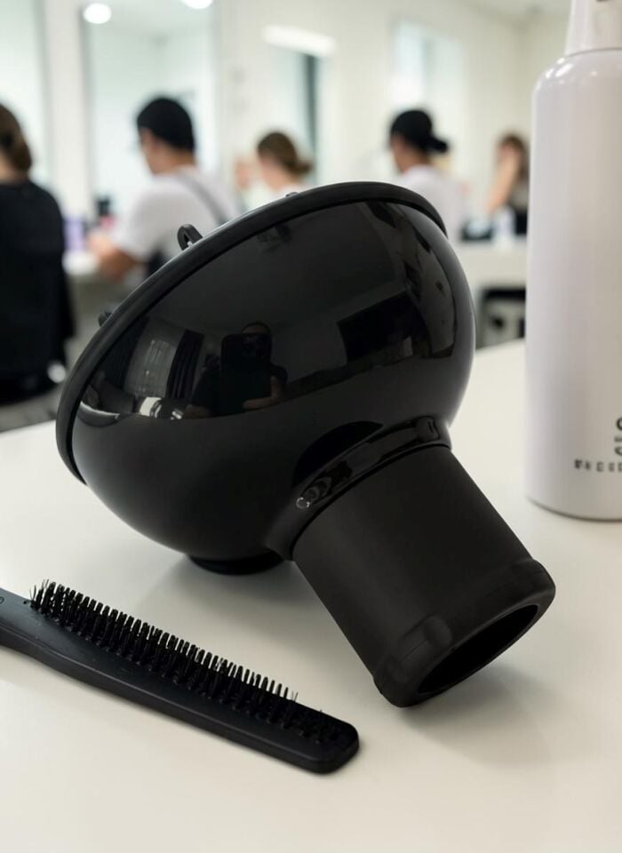 Technow Appro Diffuser Vigo Profesyonel Fön Makinesi Saç Şekillendirici Çelik Başlık