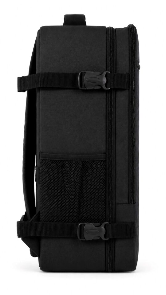 Classone XYZ TR-100 Kabin Boy Uçak İçi Ergonomik Laptop ve Tablet Bölmeli Seyahat Valiz Çanta