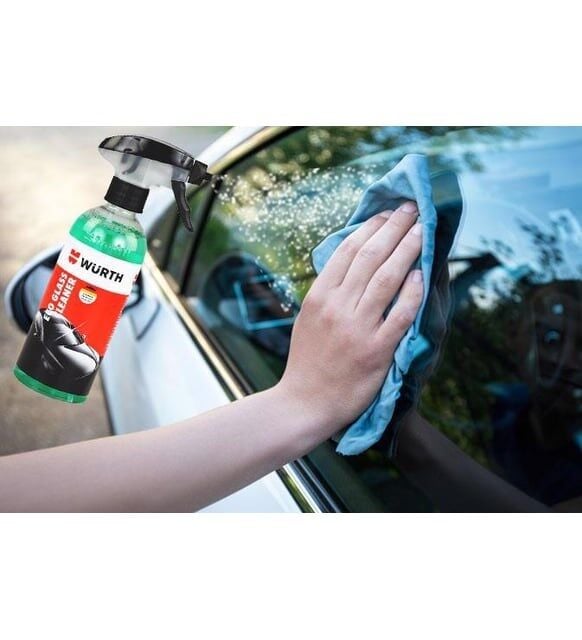 Würth Cam Temizleyici 400 ml