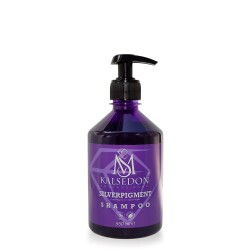 Ms Kalsedon PRO Silverpigment Mor Canlılık Dolgunluk Şampuanı 550ML - 2