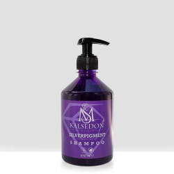 Ms Kalsedon PRO Silverpigment Mor Canlılık Dolgunluk Şampuanı 550ML - 3
